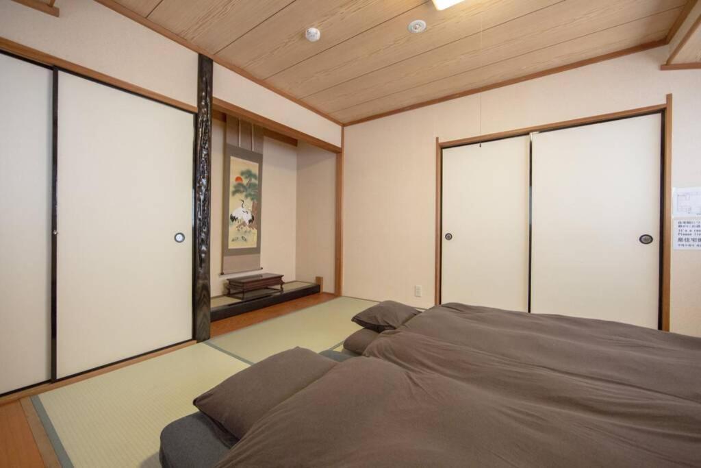 Villa Ougi-An Kioto Exterior foto